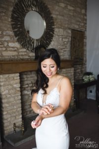 Chinese Destination Blenheim Palace Wedding Photo
