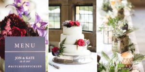 Manor House Hotel Wiltshire Wedding Photo