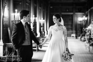 Syon Park Wedding Photo