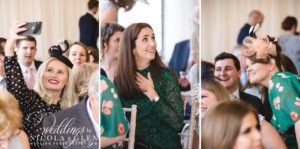 Coombe Lodge Bristol Wedding Photo