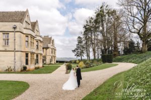 Coombe Lodge Bristol Wedding Photo