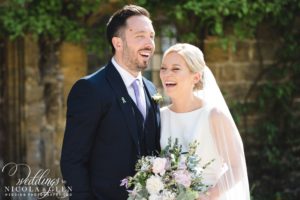 Brympton House Somerset Wedding Photo
