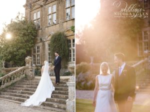 Brympton House Somerset Wedding Photo