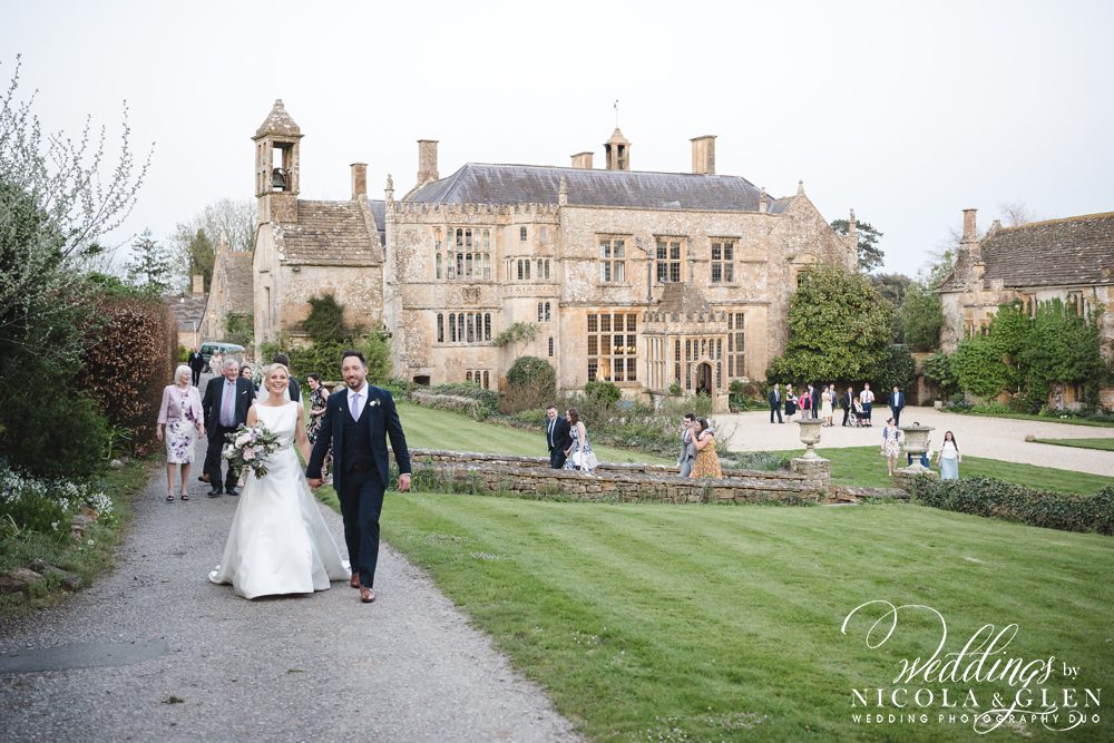 Brympton House Somerset Wedding Photo