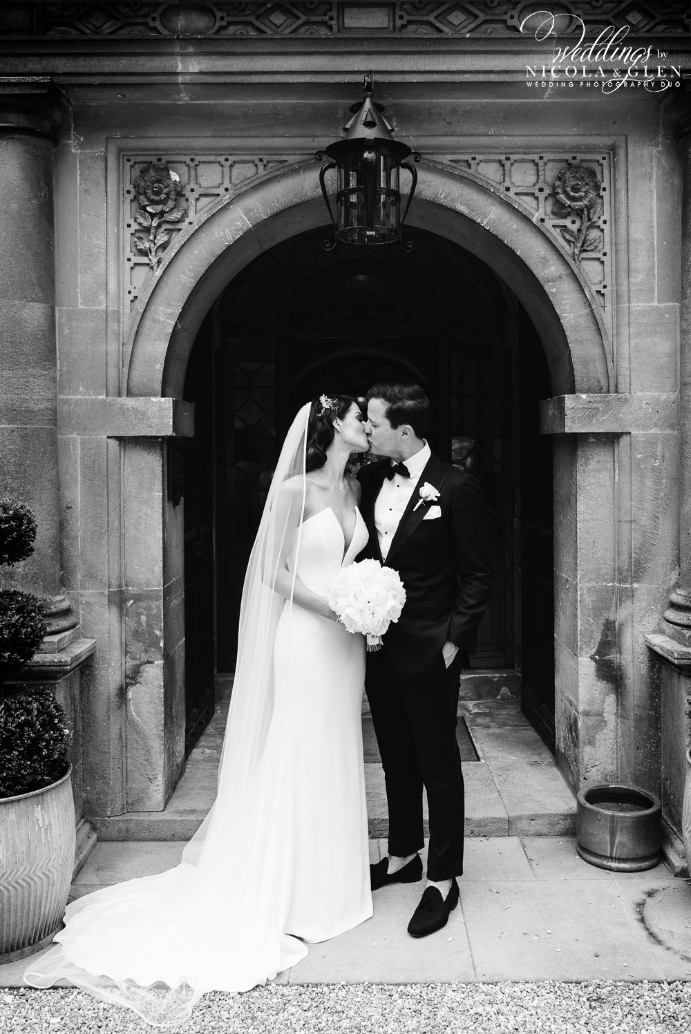 foxhill manor broadway wedding photo