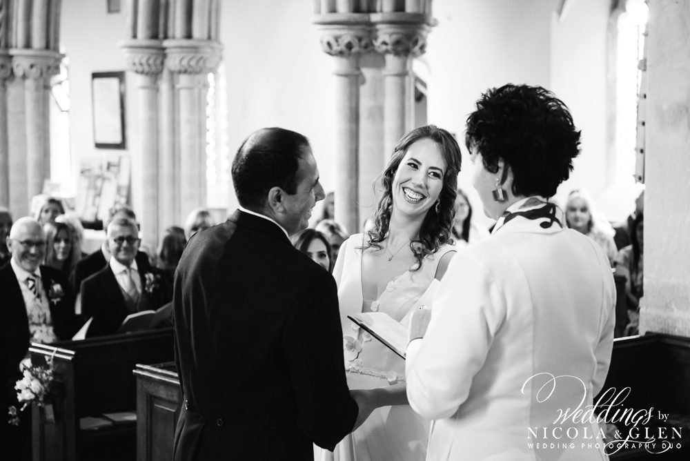 Dorset Church Wedding Photographer