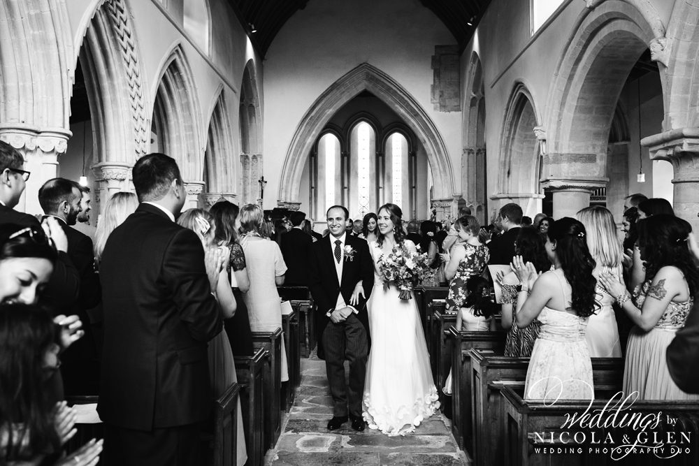 Dorset Church Wedding Photographer