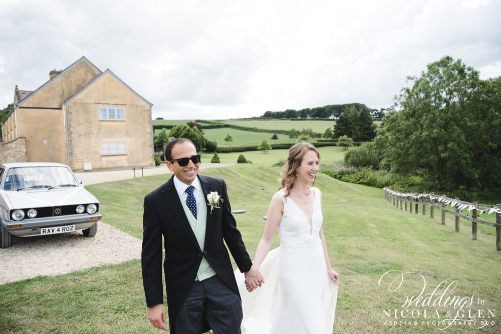 Axnoller Dorset Wedding Photo