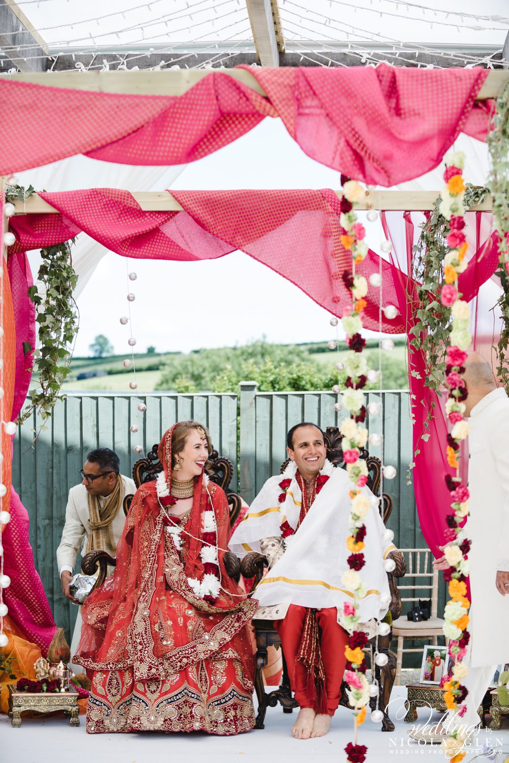 Axnoller Hindu Wedding Photo