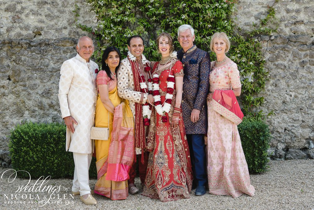 Axnoller Multi-Cultural Wedding Photo
